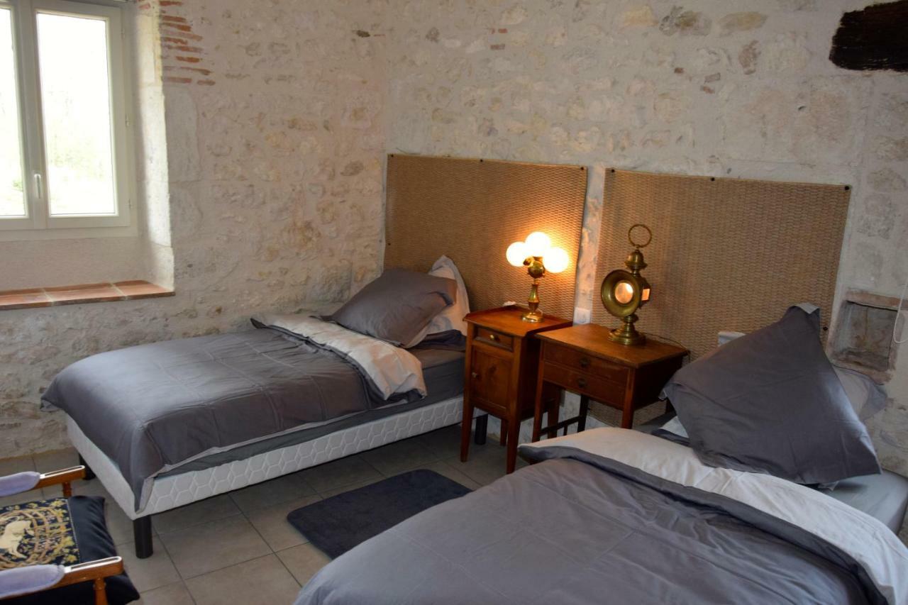 Willa Le Manoir De Bonal Penne-dʼAgenais Zewnętrze zdjęcie