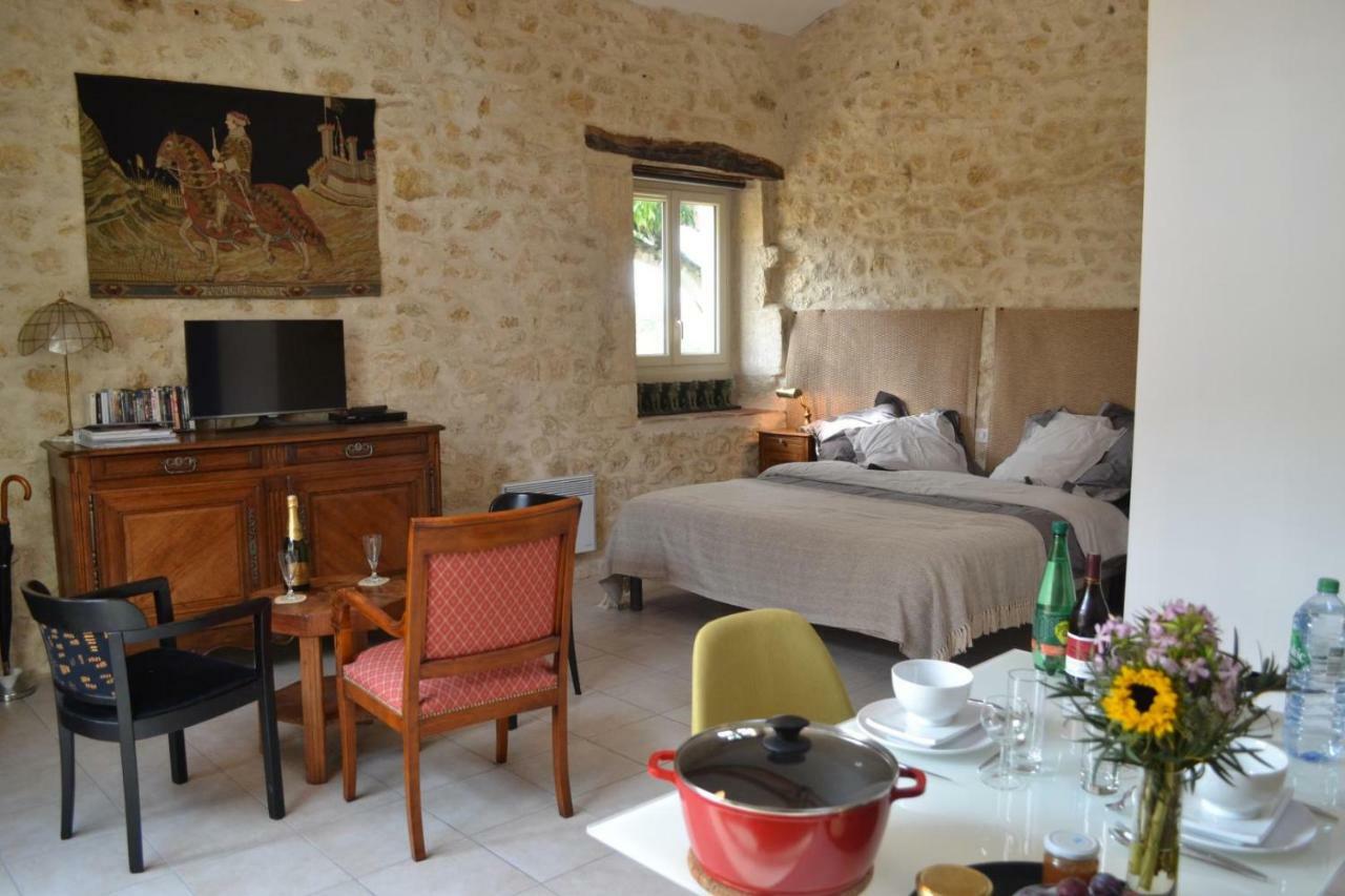 Willa Le Manoir De Bonal Penne-dʼAgenais Zewnętrze zdjęcie
