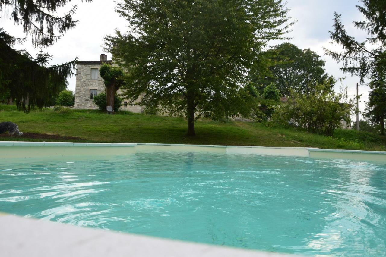 Willa Le Manoir De Bonal Penne-dʼAgenais Zewnętrze zdjęcie